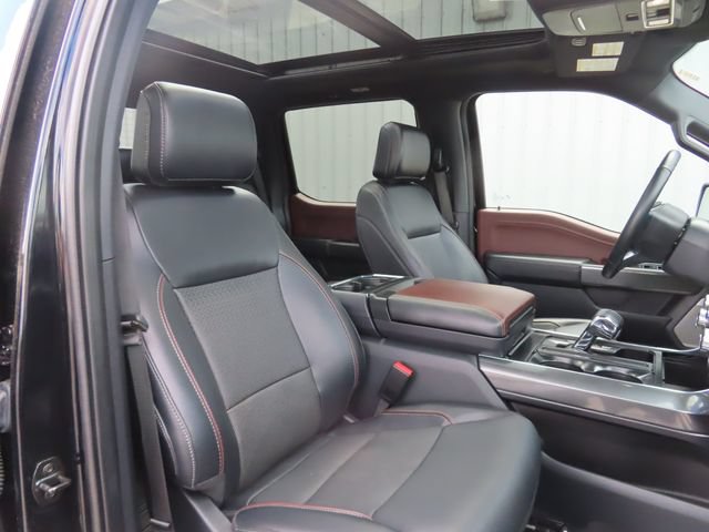 Used 2023 Ford F150 Lariat w/ Equipment Group 502A High AWD/4WD image 29