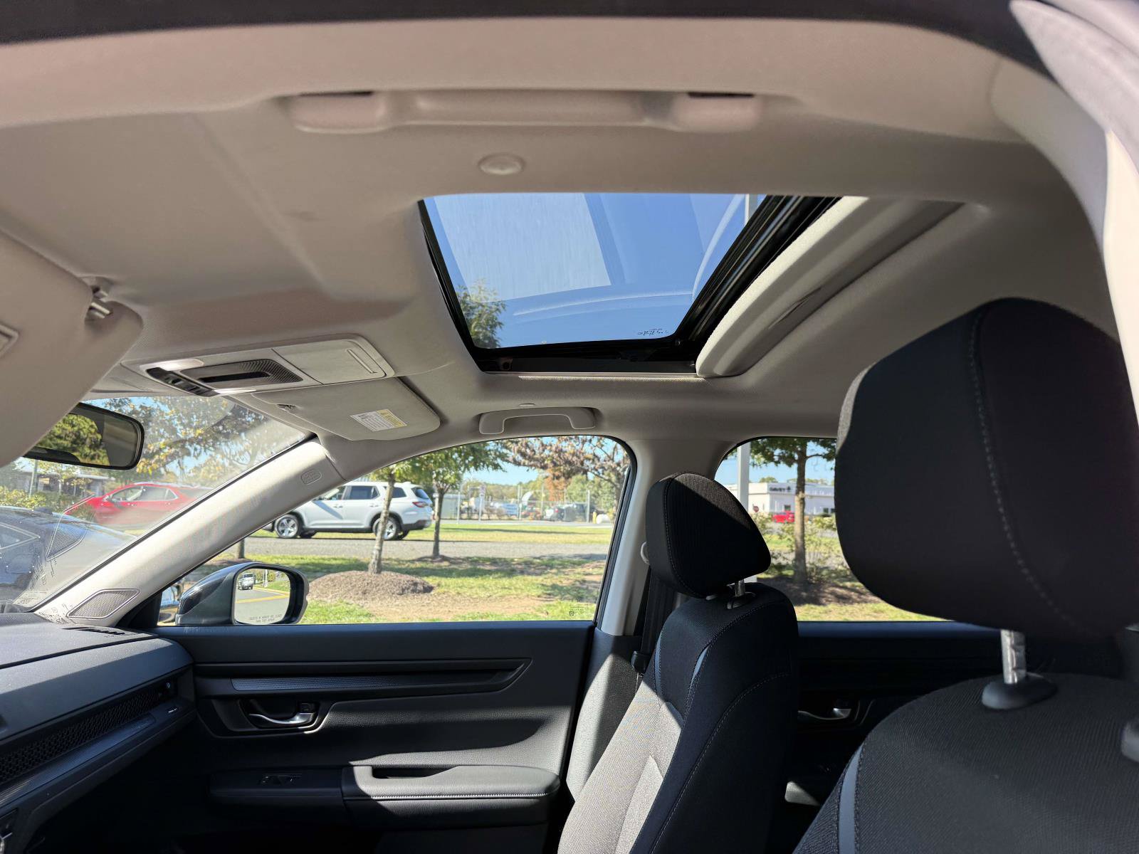 Certified 2024 Honda CR-V EX image 19
