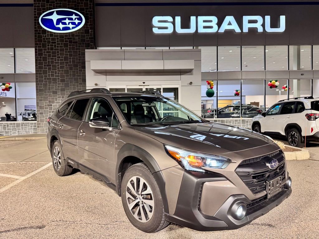 Used 2023 Subaru Outback Premium