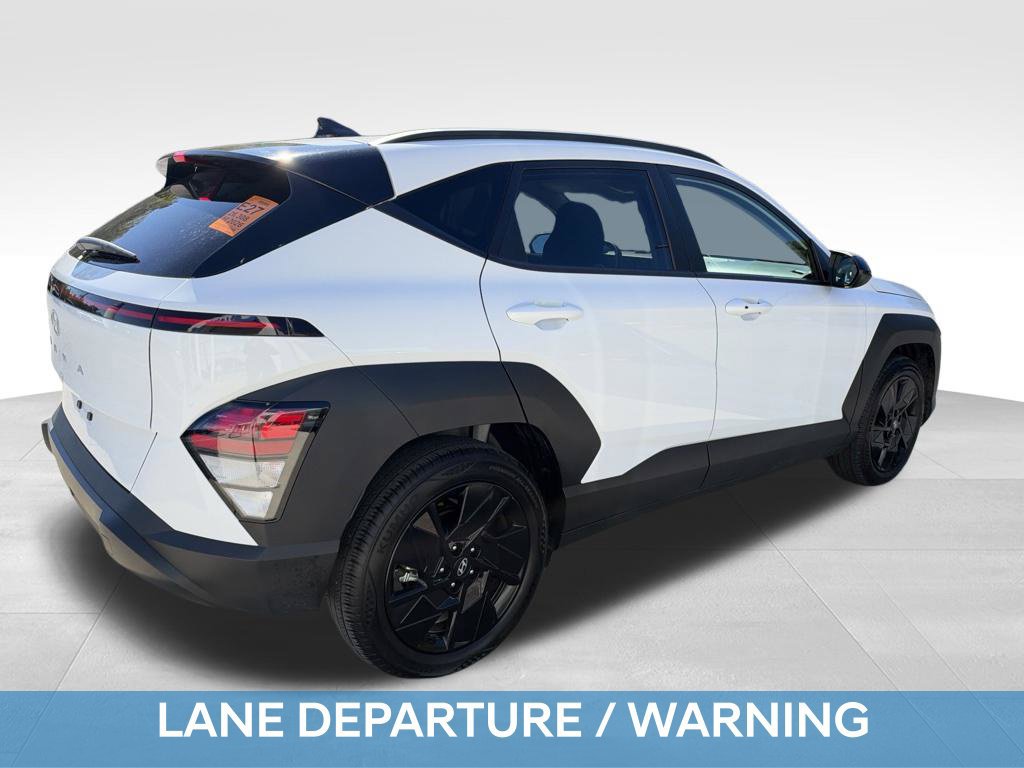 Used 2026 Hyundai Kona SEL Sport FWD image 11