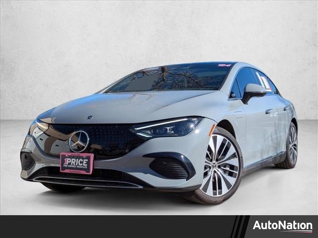 Used 2024 Mercedes-Benz EQE 350+ 4MATIC Sedan image 1