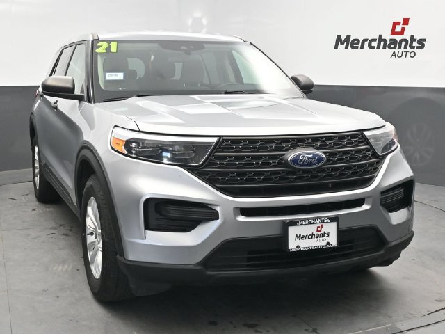 Used 2021 Ford Explorer 4WD image 1