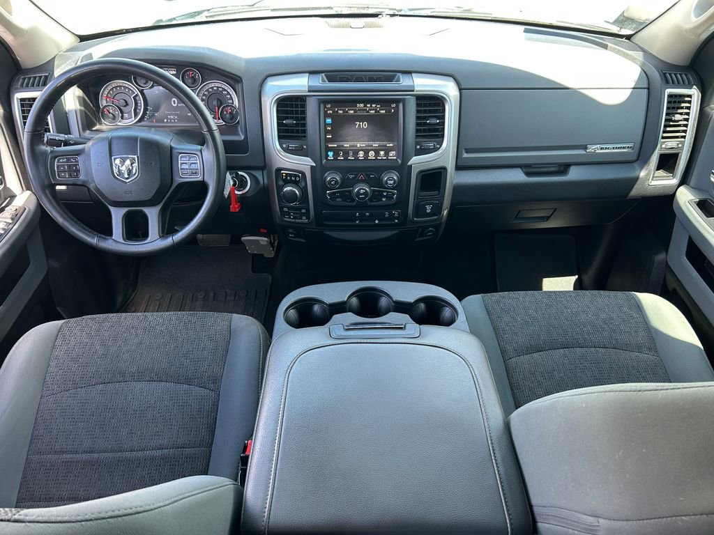 Used 2017 RAM 1500 Big Horn AWD/4WD image 32