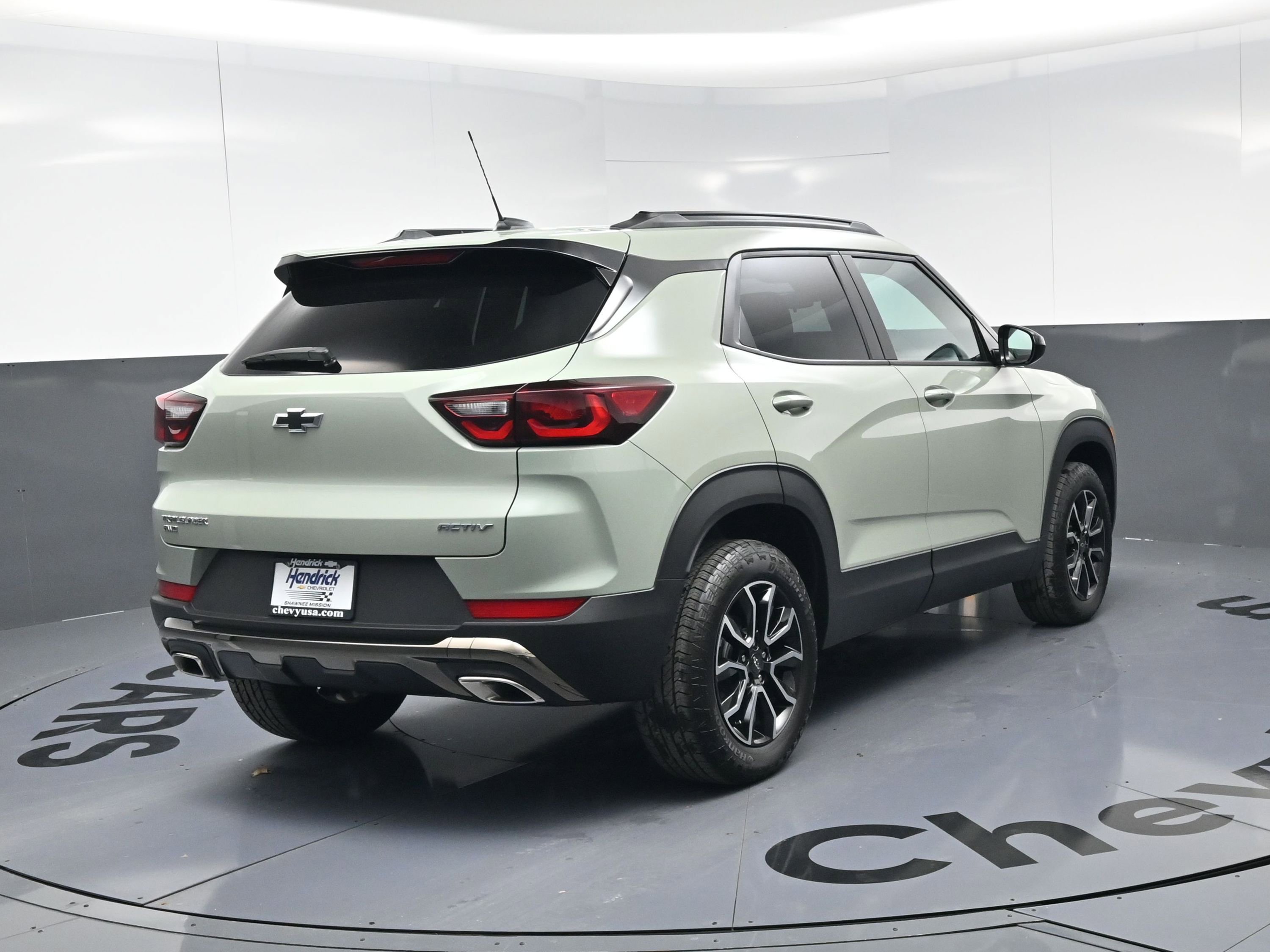 Certified 2026 Chevrolet TrailBlazer ACTIV image 9