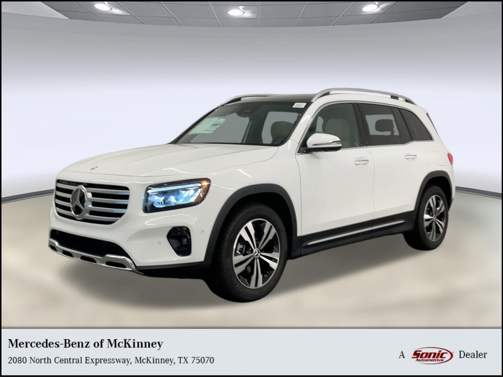 Certified 2026 Mercedes-Benz GLB 250 image 1