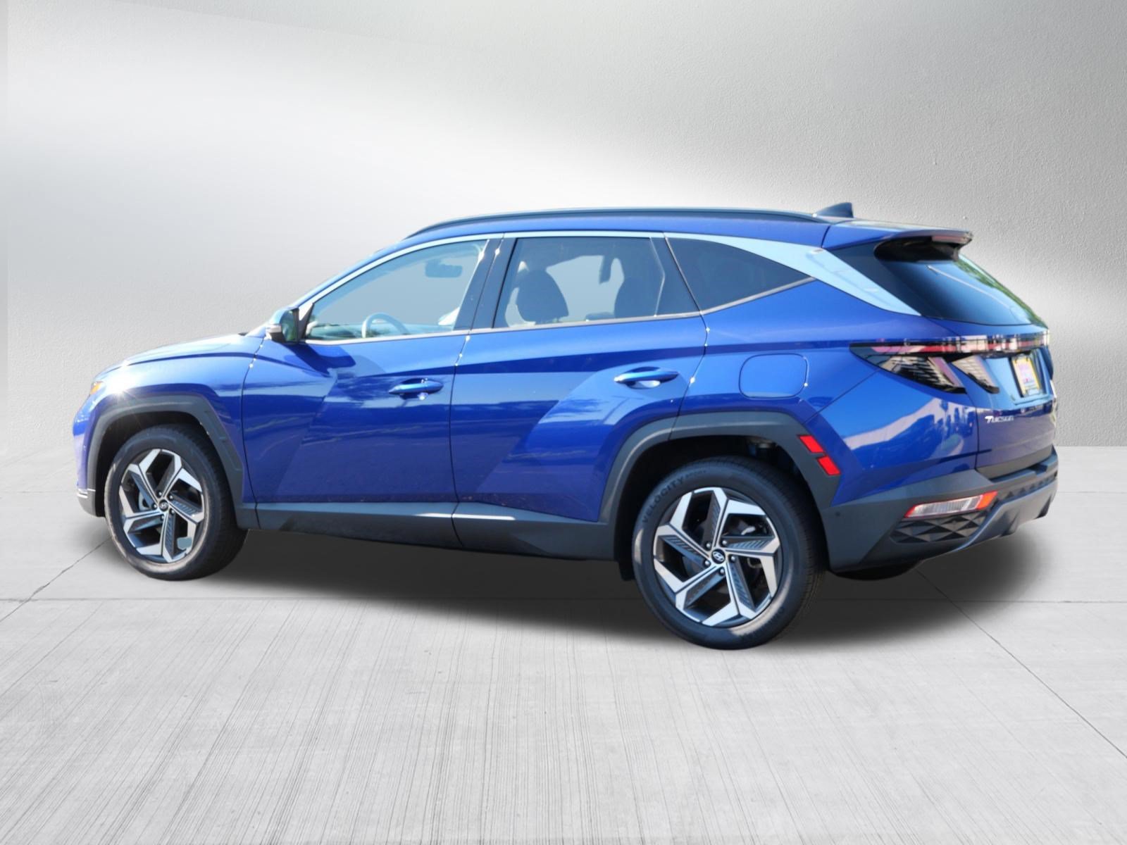 Used 2024 Hyundai Tucson Limited AWD/4WD image 5