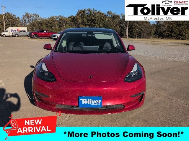 Used 2022 Tesla Model 3 Performance