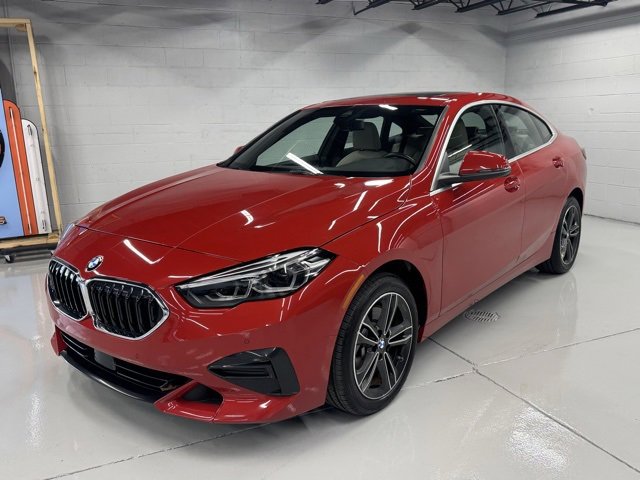 Used 2023 BMW 228i xDrive Gran Coupe w/ Convenience Package image 3