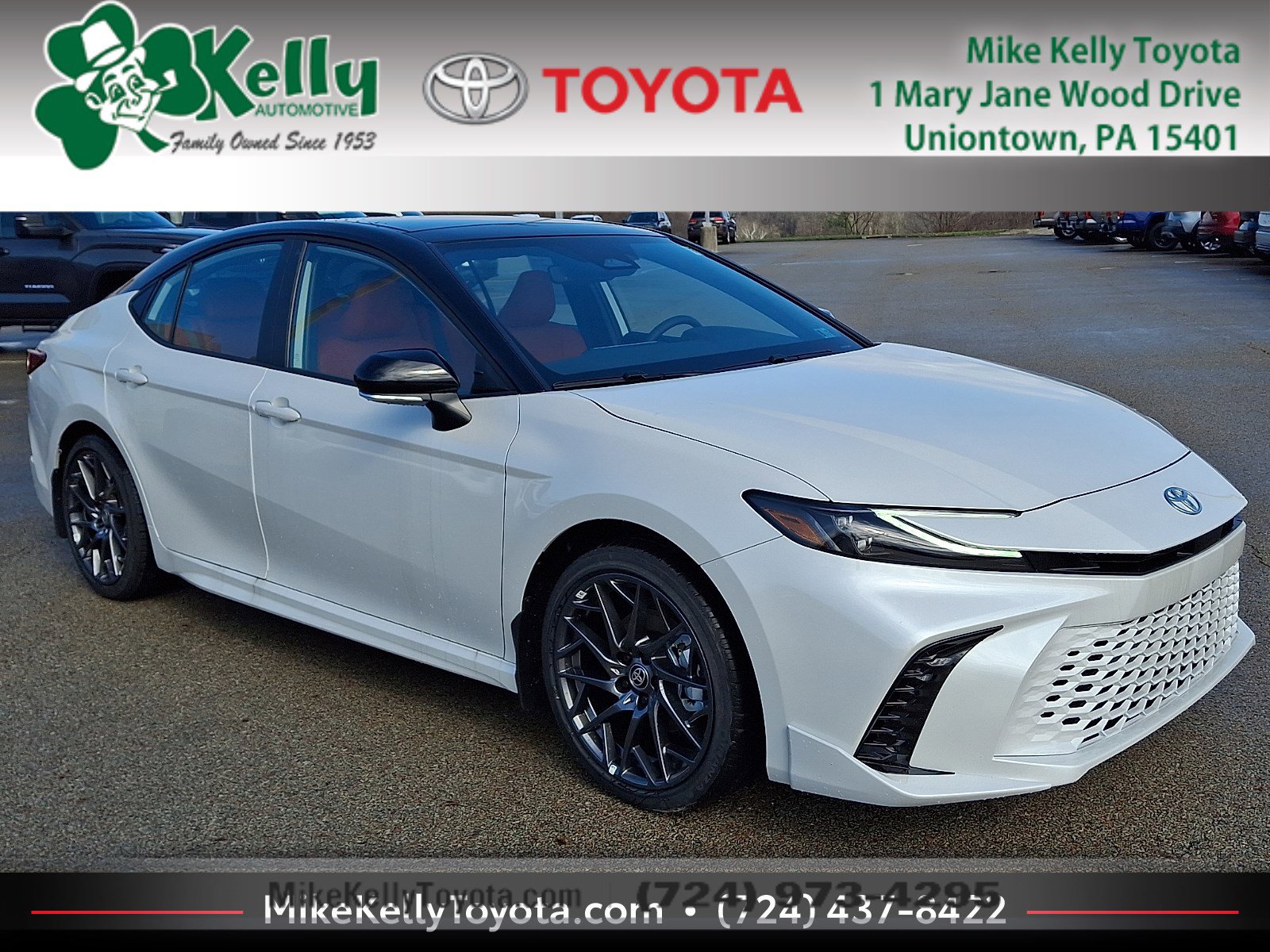 Used 2026 Toyota Camry XSE