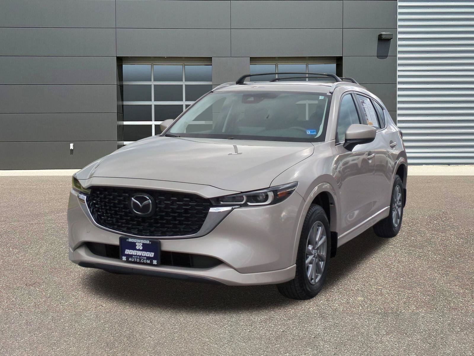 Used 2025 MAZDA CX-5 AWD 2.5 S image 3