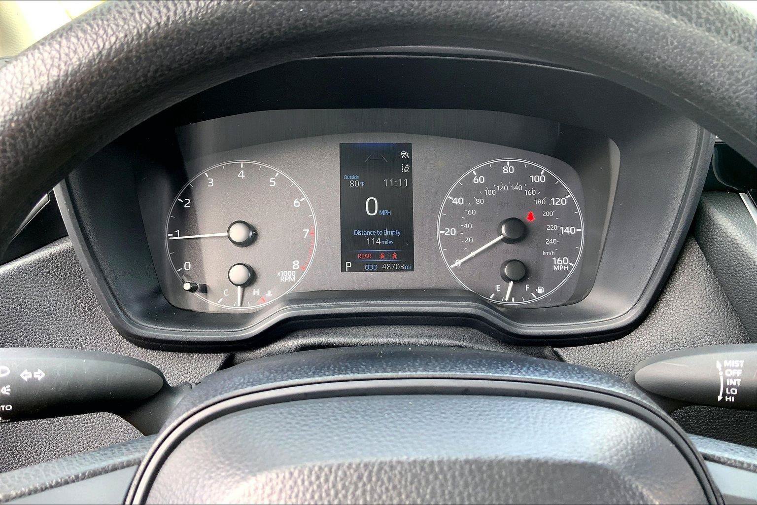 Used 2024 Toyota Corolla LE FWD image 18