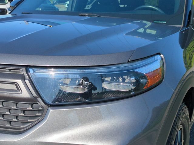 Used 2022 Ford Explorer Timberline w/ Timberline Technology Package AWD/4WD image 9