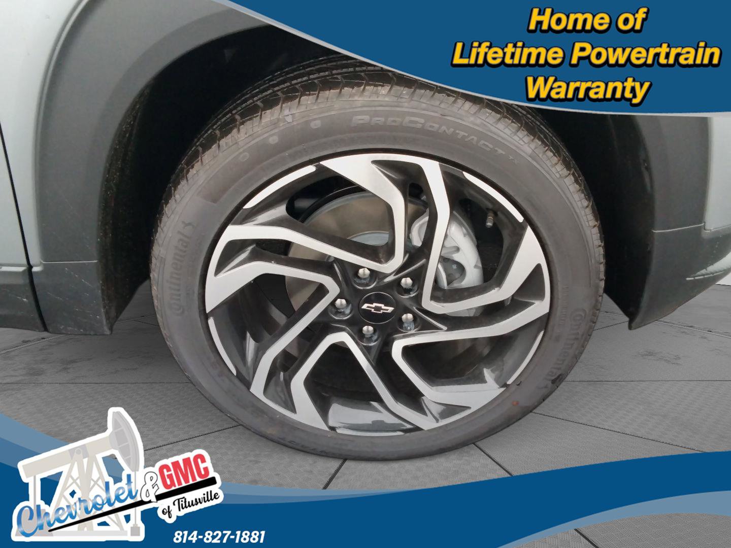 New 2026 Chevrolet TrailBlazer RS w/ Convenience Package image 36