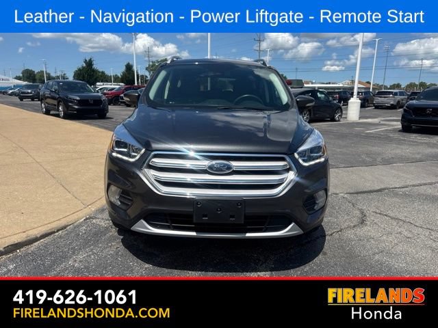 Used 2019 Ford Escape Titanium FWD image 8