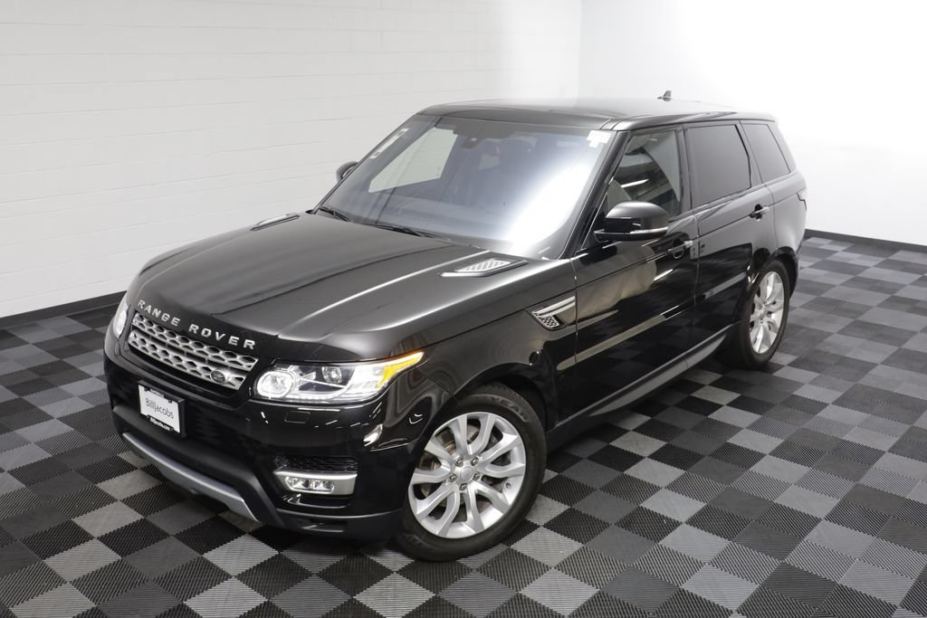 Used 2016 Land Rover Range Rover Sport HSE AWD/4WD image 2