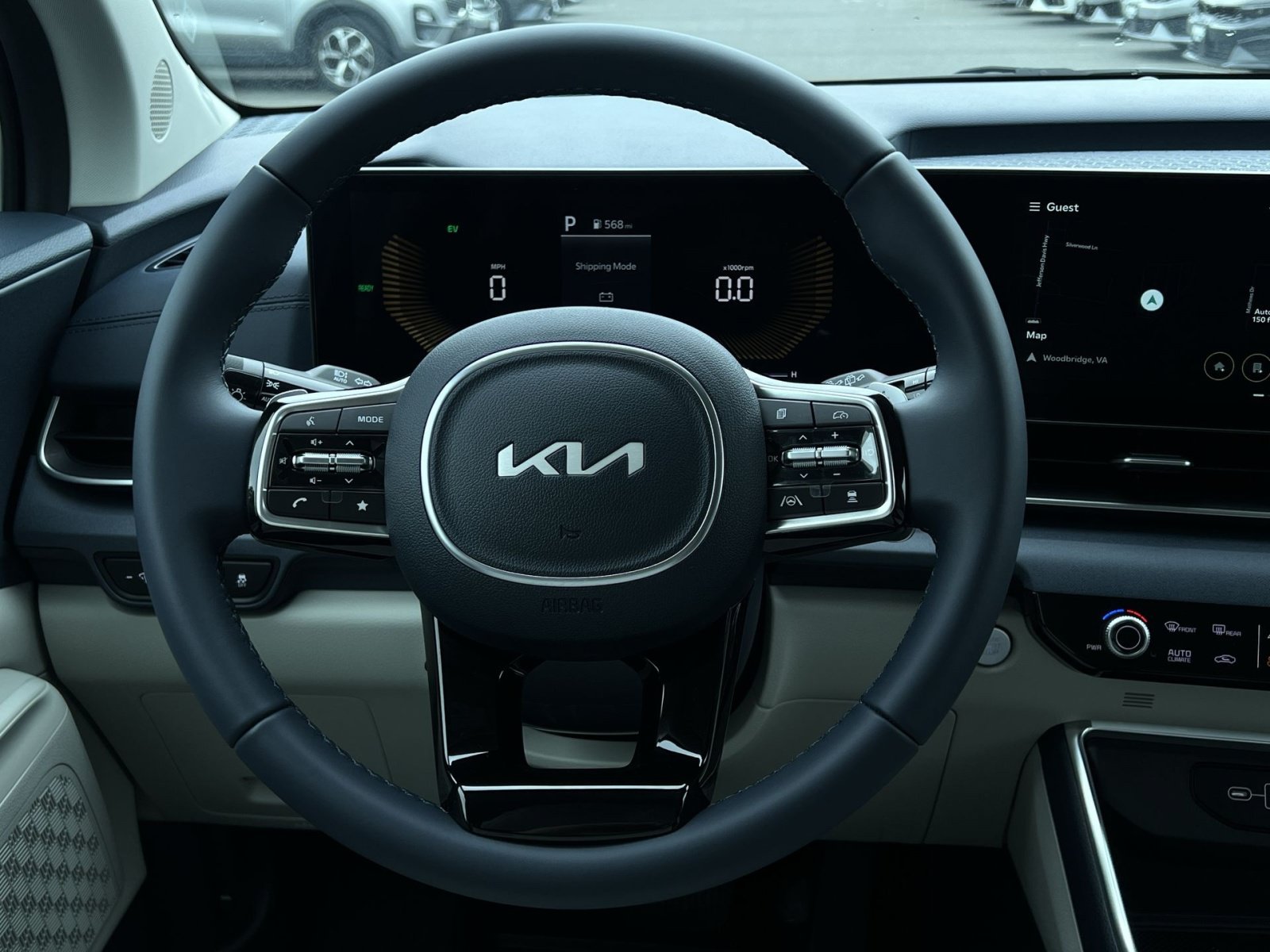 New 2026 Kia Carnival EX FWD image 39