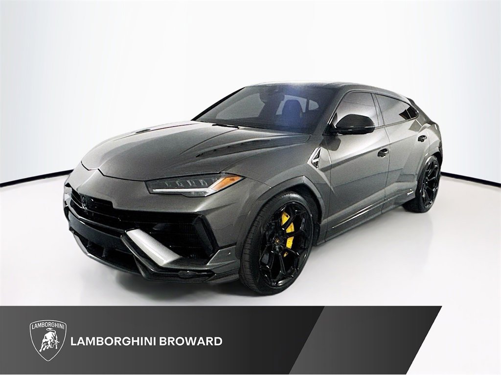 Used 2024 Lamborghini Urus Performante