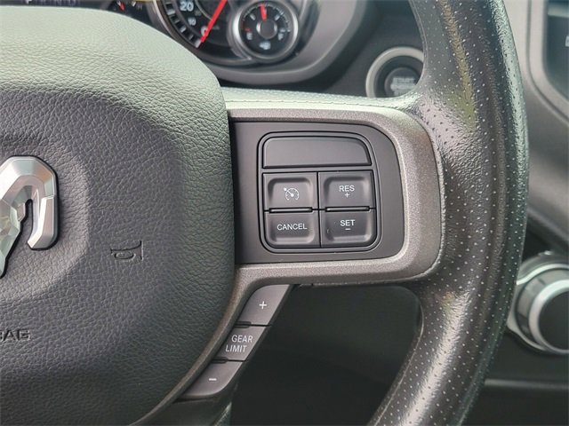 Used 2022 RAM 2500 Tradesman image 32