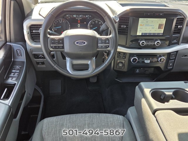 Used 2023 Ford F150 XLT w/ Equipment Group 301A Mid AWD/4WD image 11