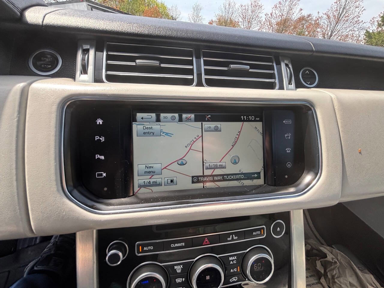 Used 2016 Land Rover Range Rover Supercharged image 40