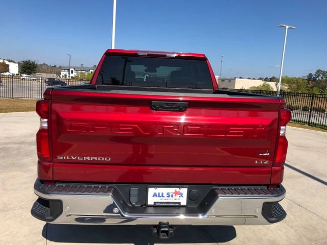 Used 2023 Chevrolet Silverado 1500 LTZ image 4