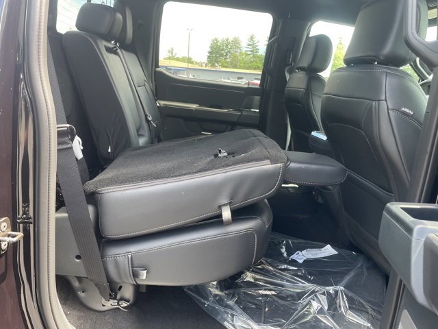 New 2025 Ford F150 Lariat w/ Equipment Group 501A Mid image 69