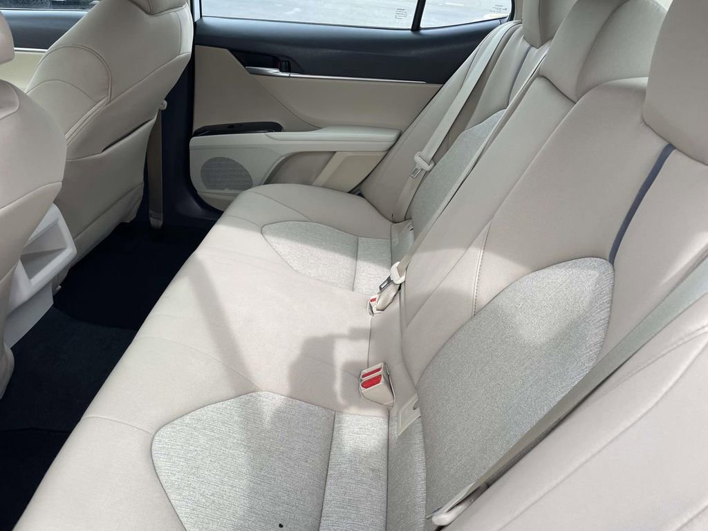 Used 2024 Toyota Camry LE image 23