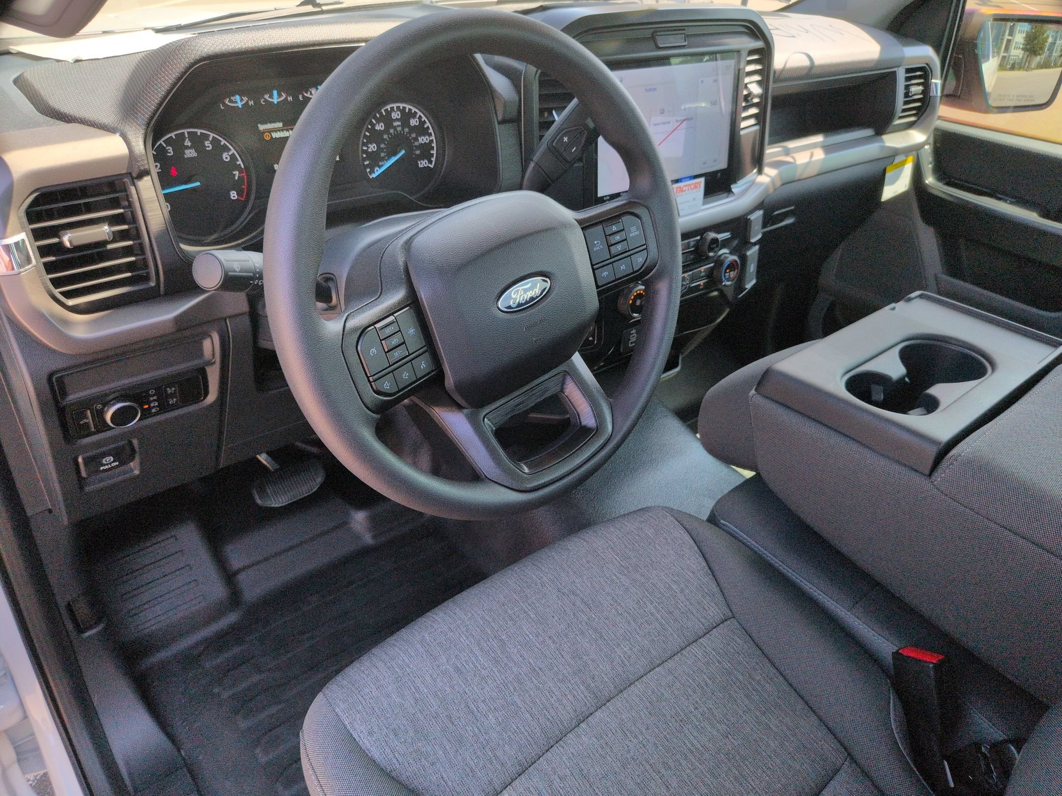 New 2026 Ford F150 XL AWD/4WD image 16