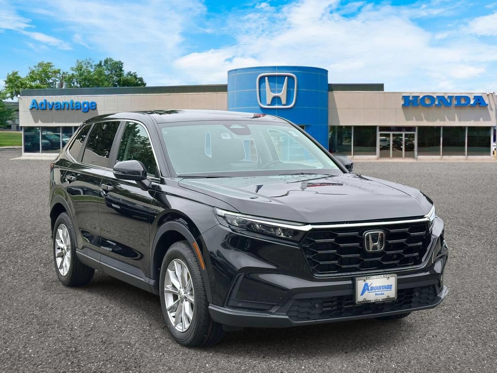 Certified 2024 Honda CR-V EX-L