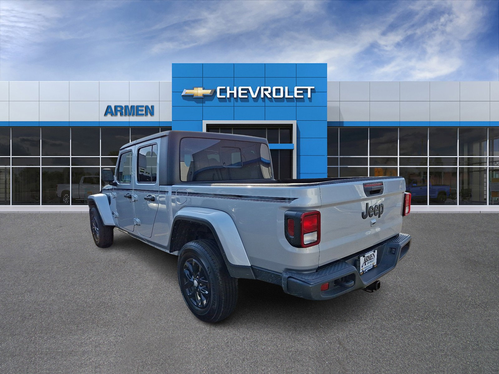 Used 2023 Jeep Gladiator Sport AWD/4WD image 5