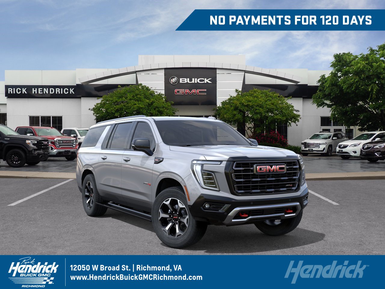 New 2026 GMC Yukon XL AT4 Ultimate AWD/4WD video 1