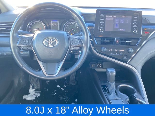 Used 2023 Toyota Camry SE FWD image 6