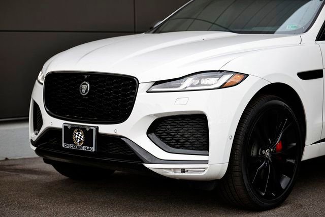 New 2026 Jaguar F-PACE R-Dynamic S AWD/4WD image 2