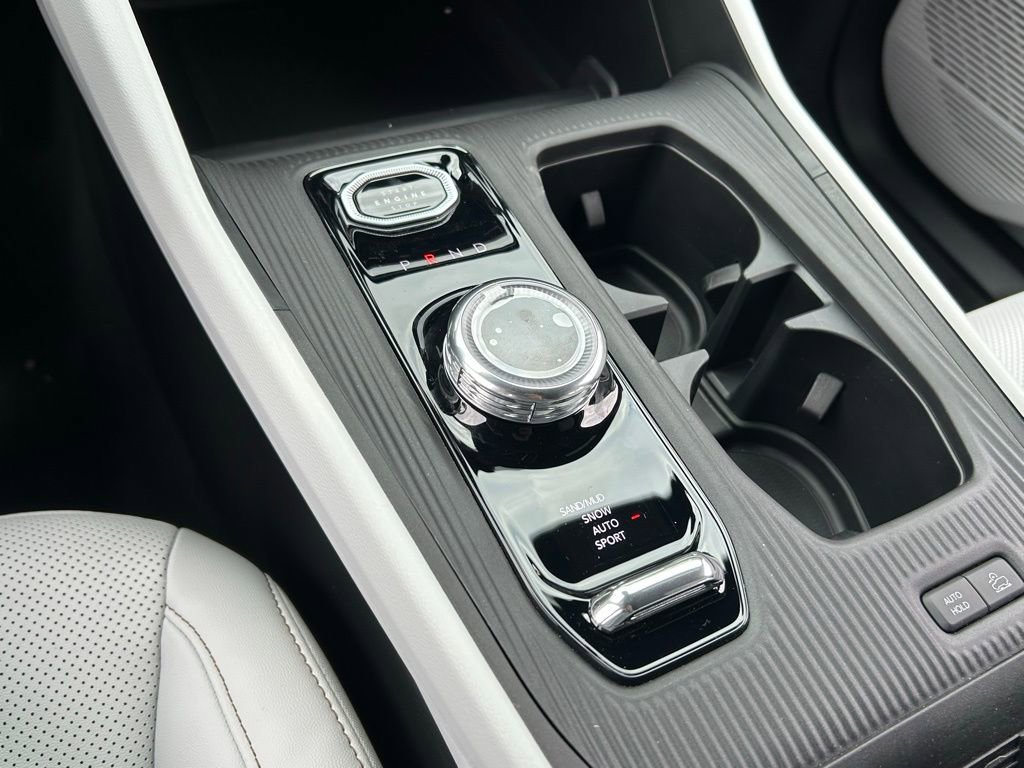 New 2026 Jeep Cherokee Limited image 22