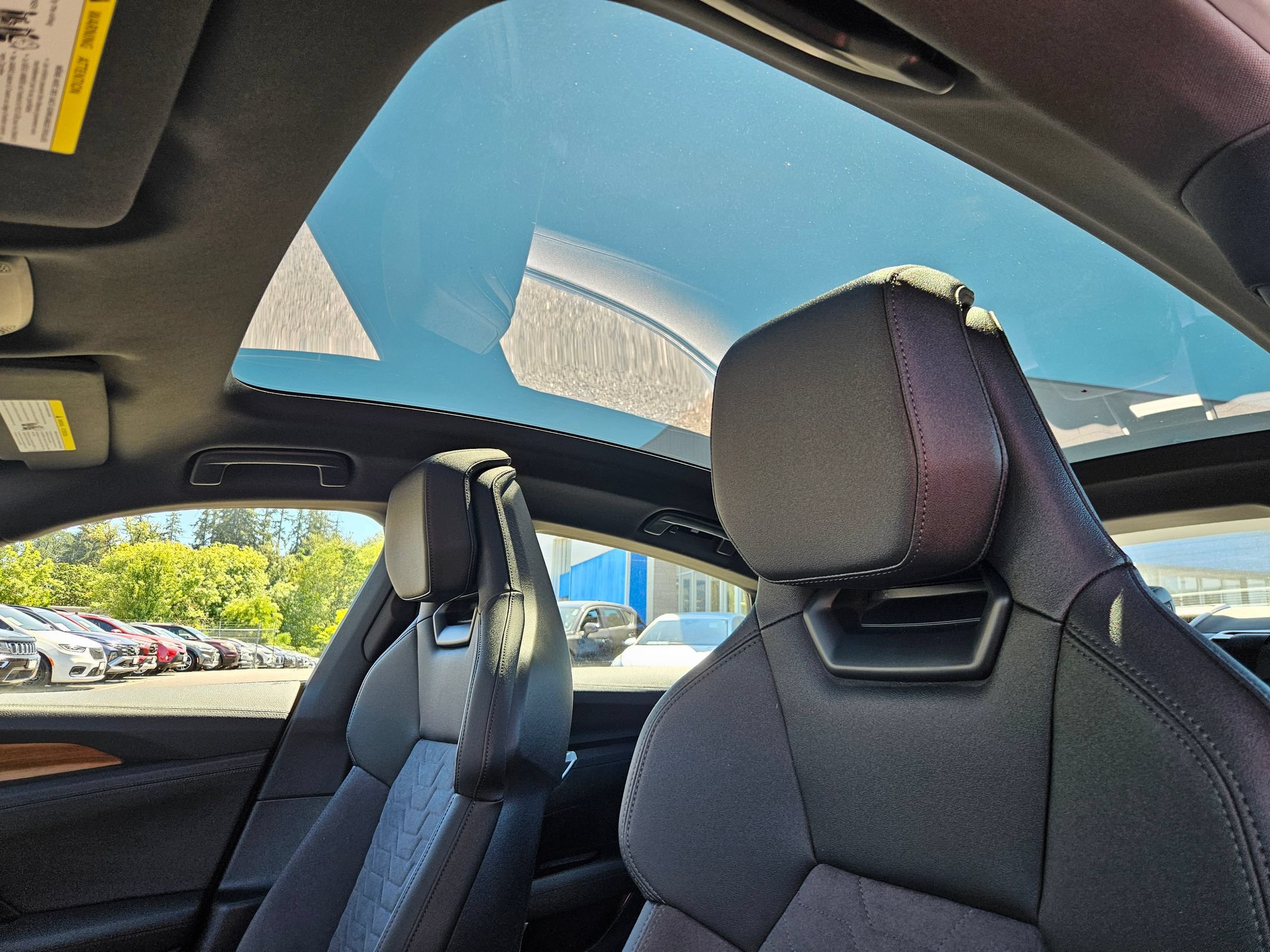 Used 2023 Audi e-tron GT Premium Plus w/ Executive Package AWD/4WD image 22