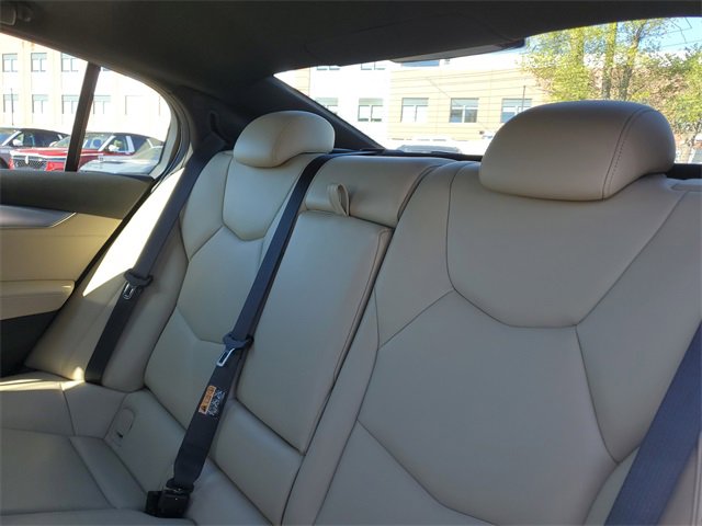 Used 2022 Cadillac CT5 Luxury w/ Sun And Sound Package image 34