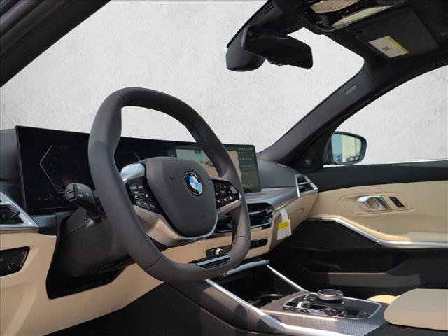 Used 2026 BMW 330i Sedan w/ Premium Package RWD image 3