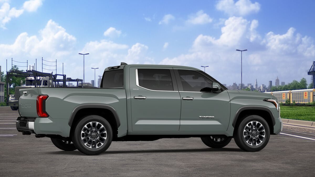 New 2026 Toyota Tundra Limited AWD/4WD image 11