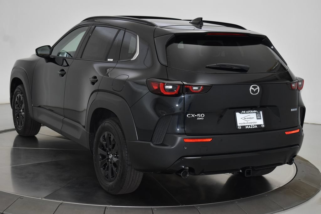 Used 2026 MAZDA CX-50 AWD 2.5 Hybrid w/ Cargo Package image 16