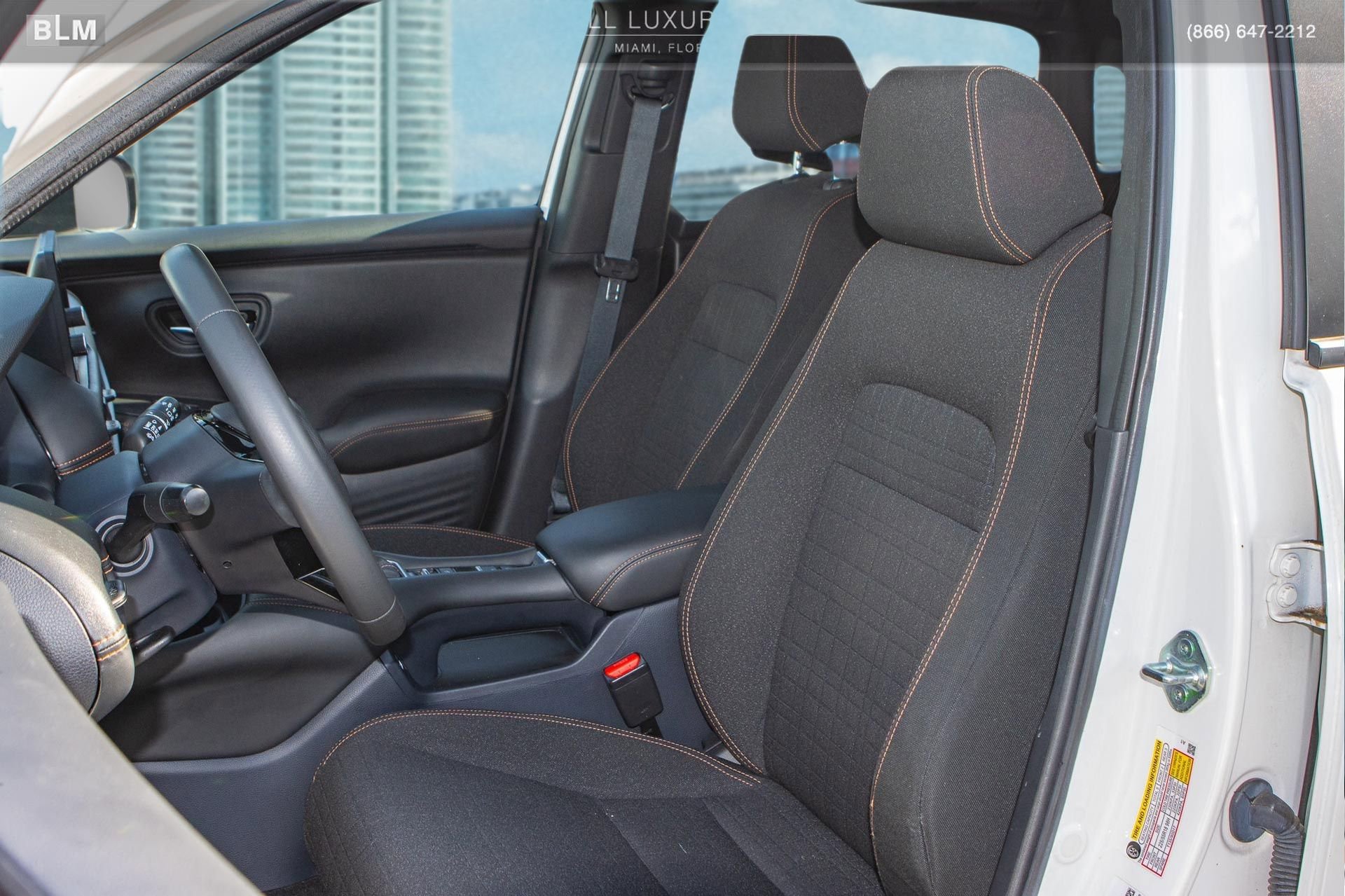 Certified 2023 Honda HR-V Sport image 10