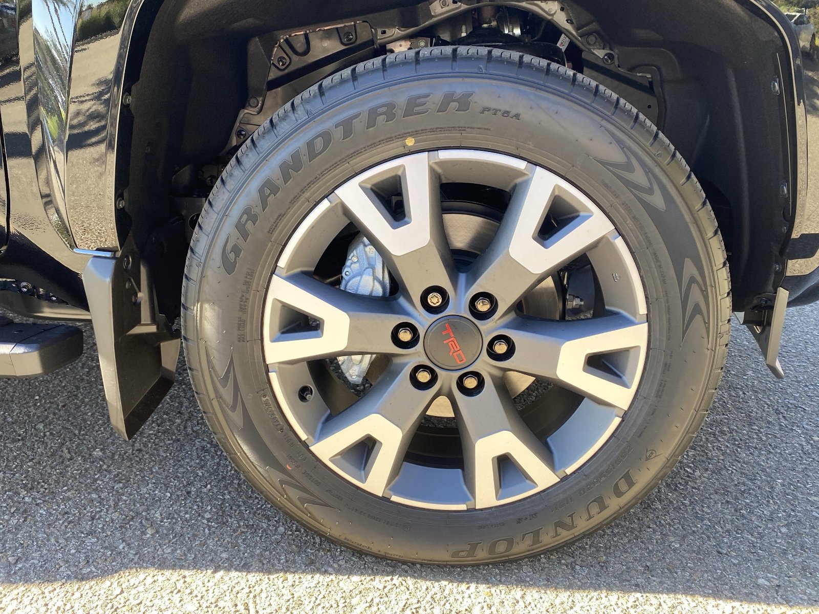 New 2026 Toyota 4Runner TRD Sport image 5