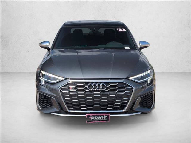 Used 2023 Audi S3 Premium Plus w/ Premium Plus Package AWD/4WD image 2
