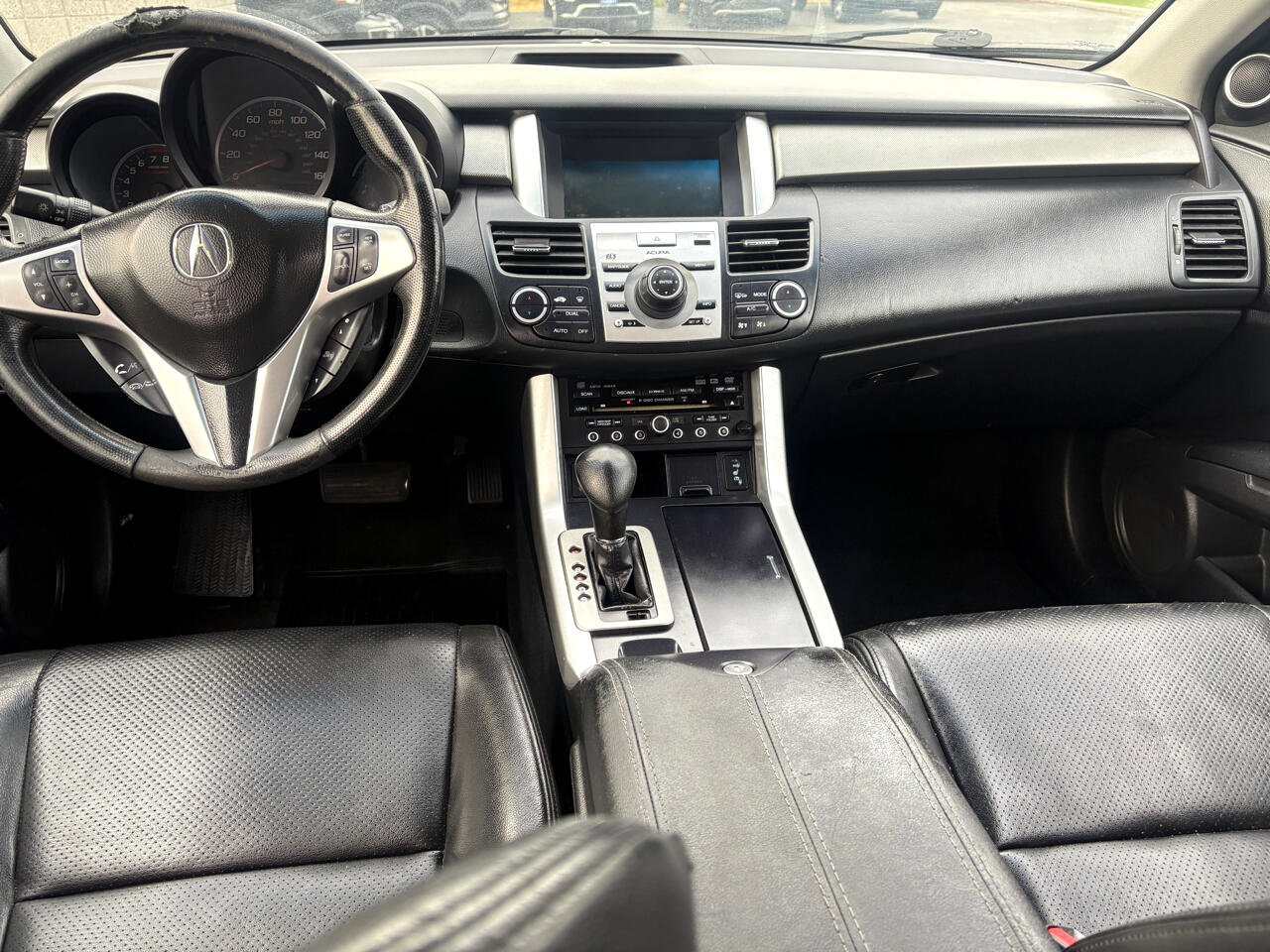 Used 2007 Acura RDX SH-AWD w/ Technology Package image 11