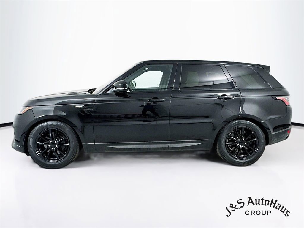 Used 2019 Land Rover Range Rover Sport SE AWD/4WD image 4