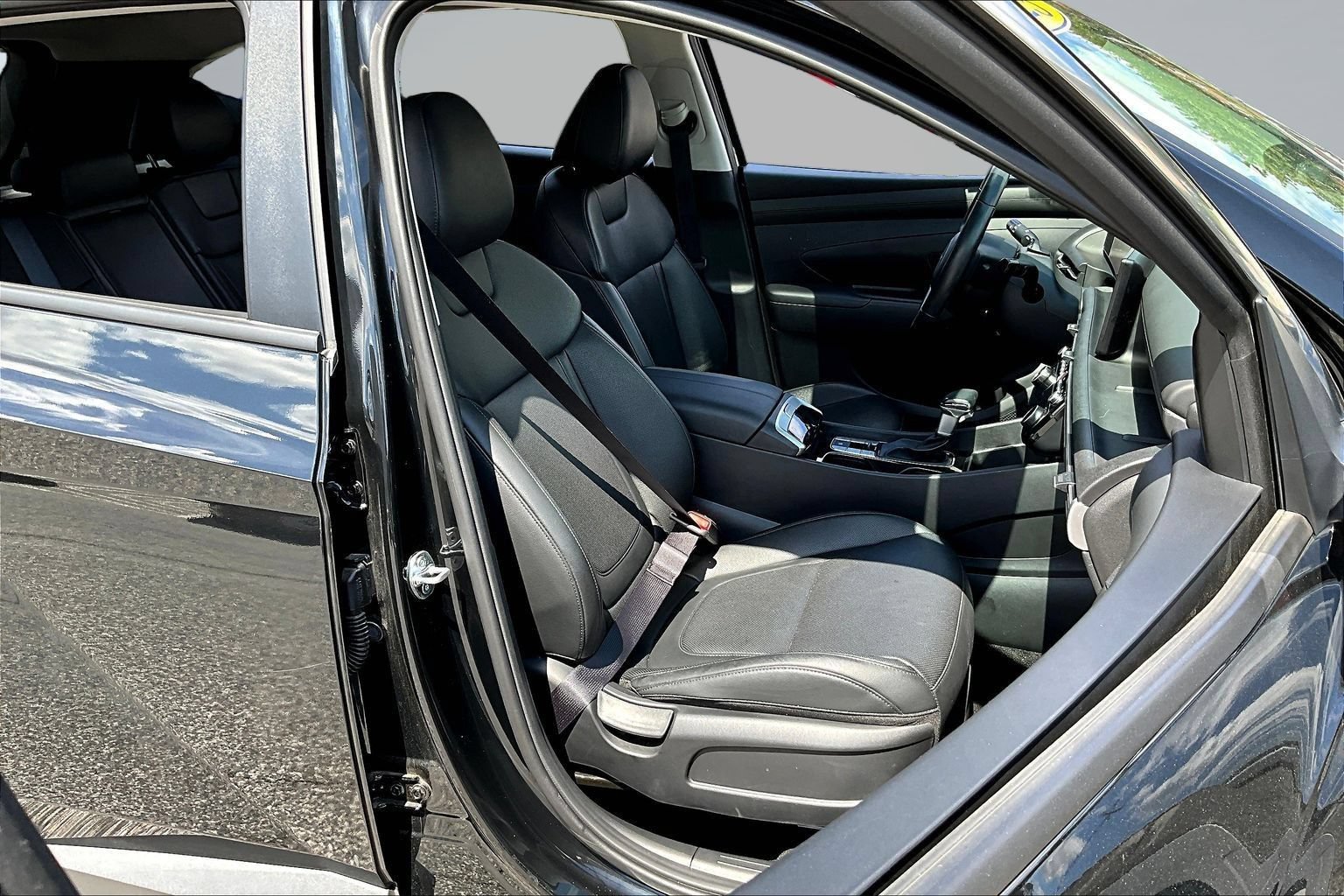Used 2025 Hyundai Tucson SEL AWD/4WD image 26