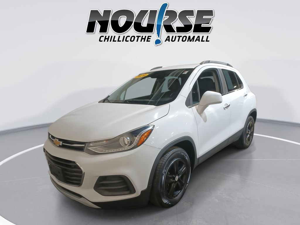 Used 2020 Chevrolet Trax LT w/ LT Convenience Package