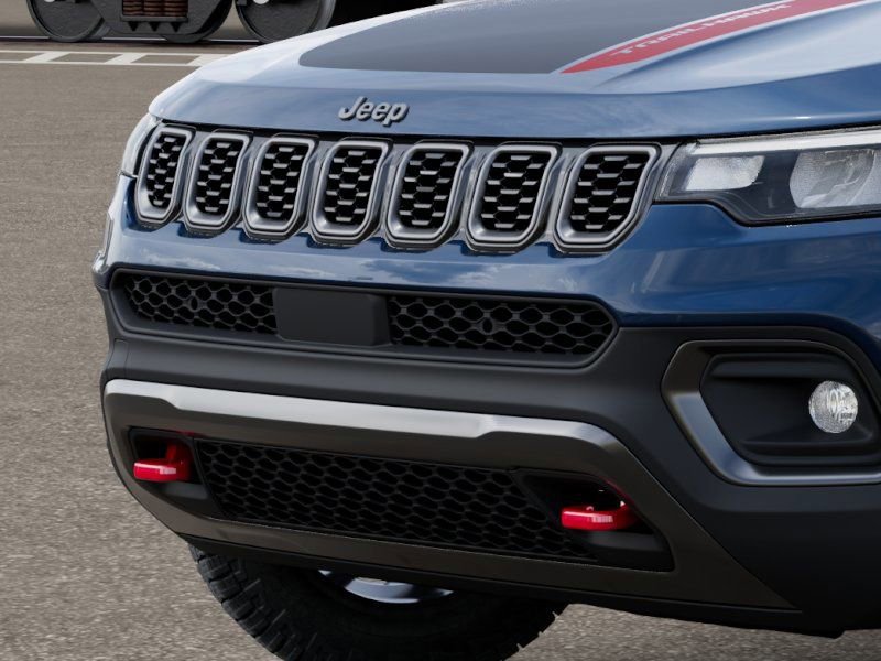 New 2026 Jeep Compass Trailhawk image 17