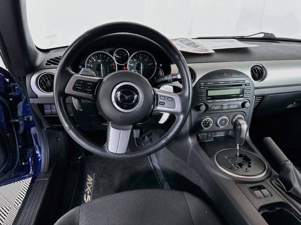 Used 2012 MAZDA MX-5 Miata Touring RWD image 27
