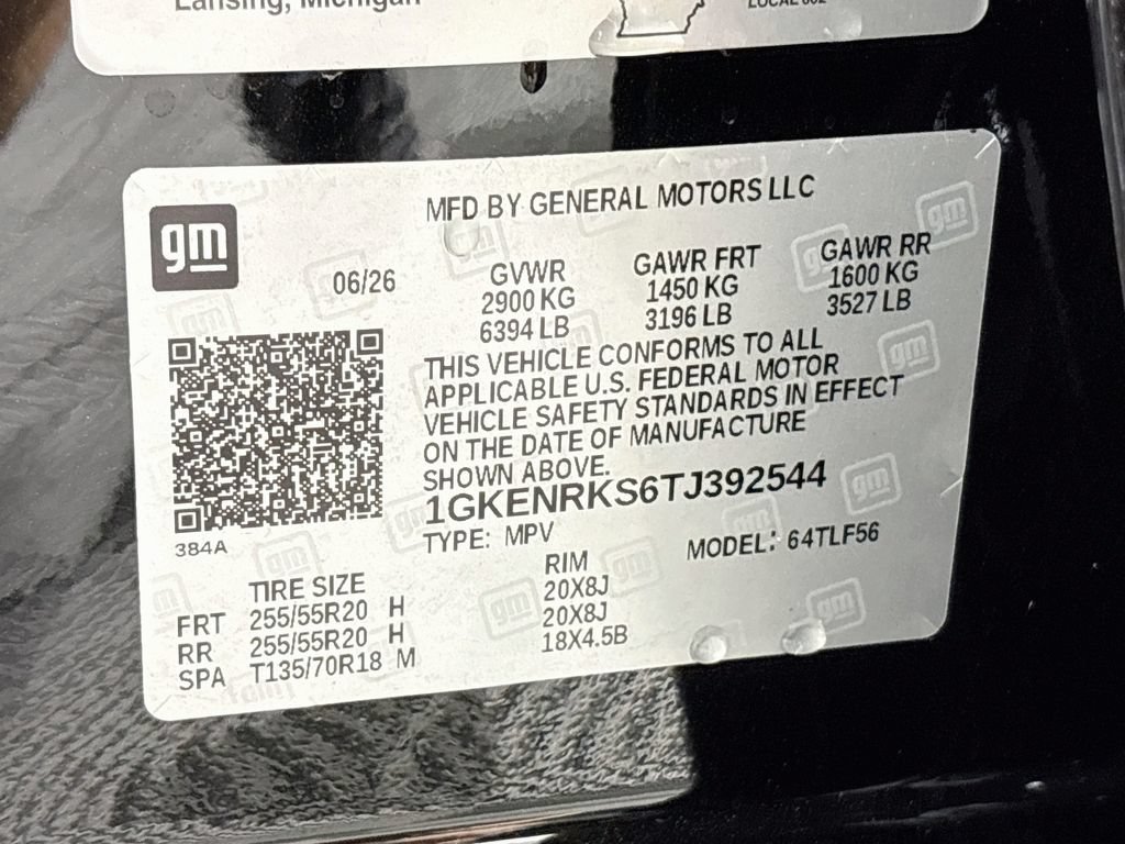 New 2026 GMC Acadia Denali w/ Super Cruise Package AWD/4WD image 34