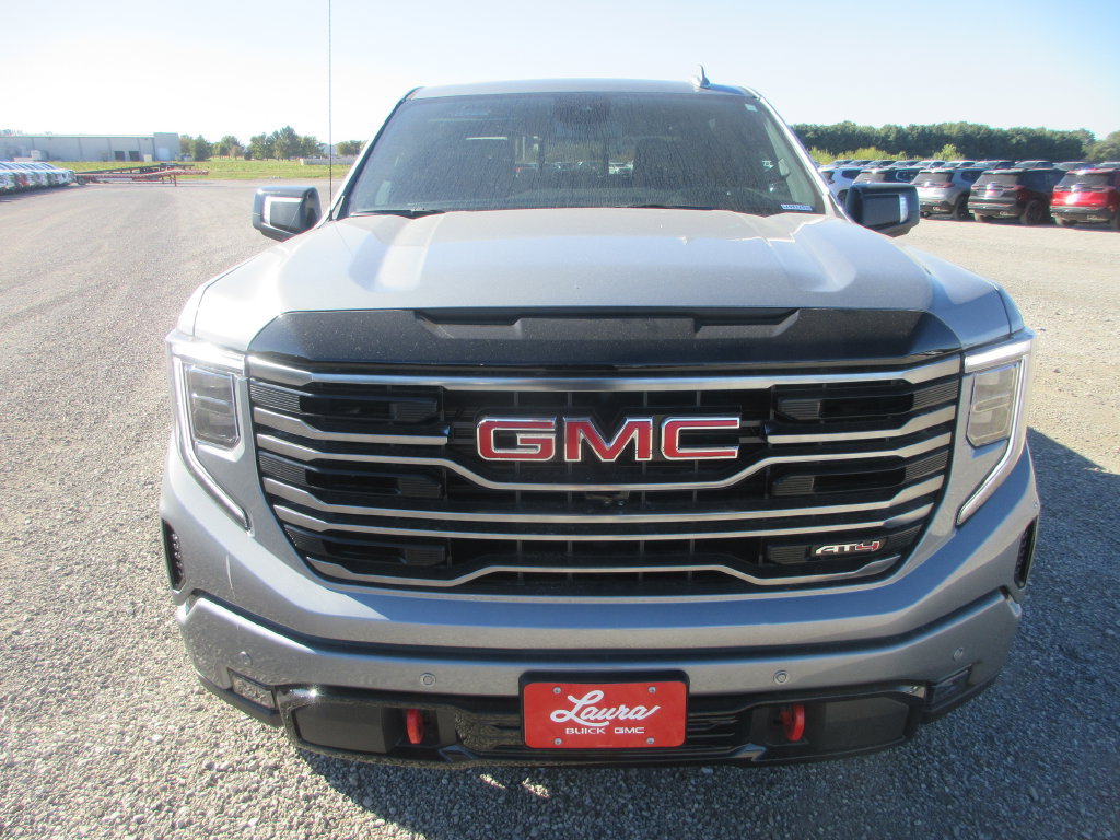 New 2026 GMC Sierra 1500 AT4 w/ AT4 Premium Package AWD/4WD image 13